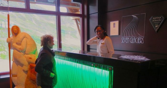 A picture containing person, man, indoor Description automatically generated