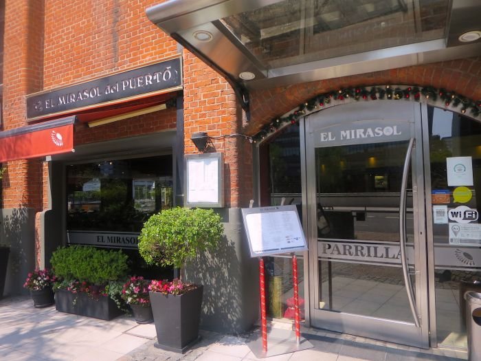 A store front at day Description automatically generated