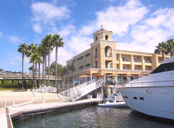 Balboa Bay Resort
