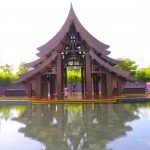 A picture containing water, outdoor, sky, tree Description automatically generated