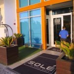 A picture containing window, building, indoor, floor Description automatically generated