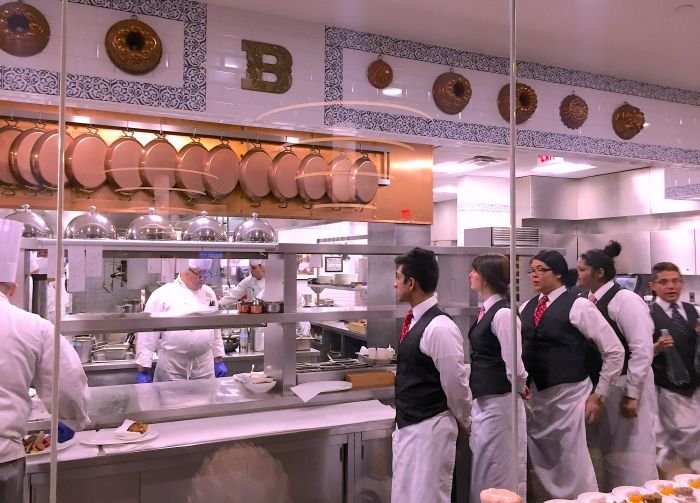 CIA, The Culinary Institute of America at Hyde Park