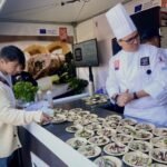 Foodies Feast at The New York City Wine and Food Festival… and So Much More