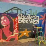 Los Angeles Wine & Food Festival and So Much More