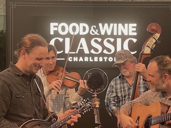 FOOD & WINE Classic in Charleston – An Inaugural Hit