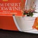 Palm Desert Food & Wine Festival Rocks